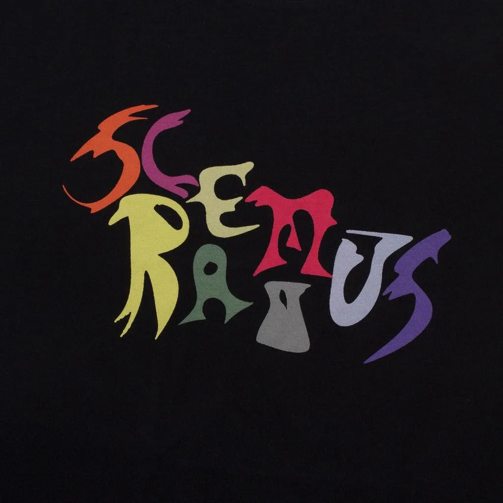 T-Shirt STOMP BLACK sold by Screamous product image thumbnail 2