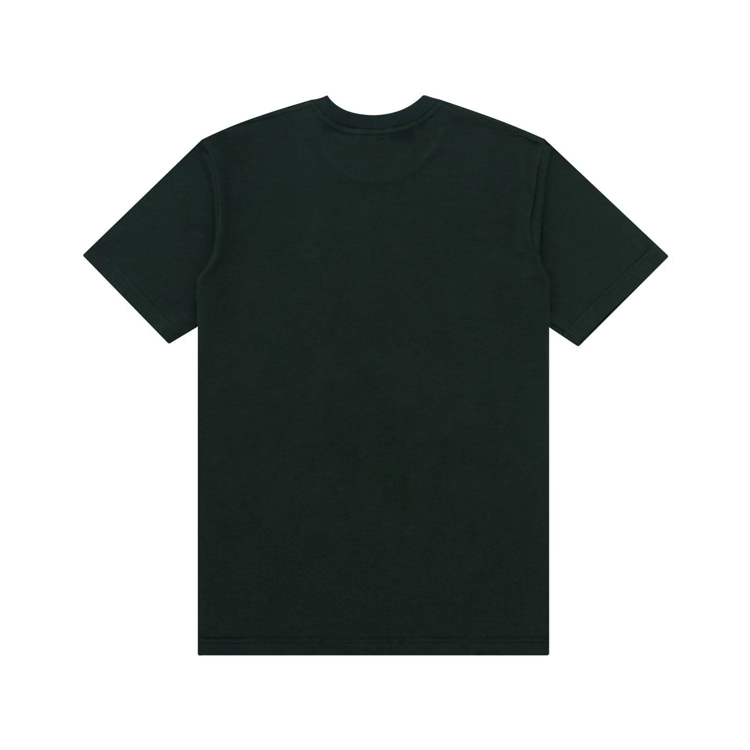 T-Shirt CROWN LOGO SS FOREST GREEN sold by Screamous product image thumbnail 3