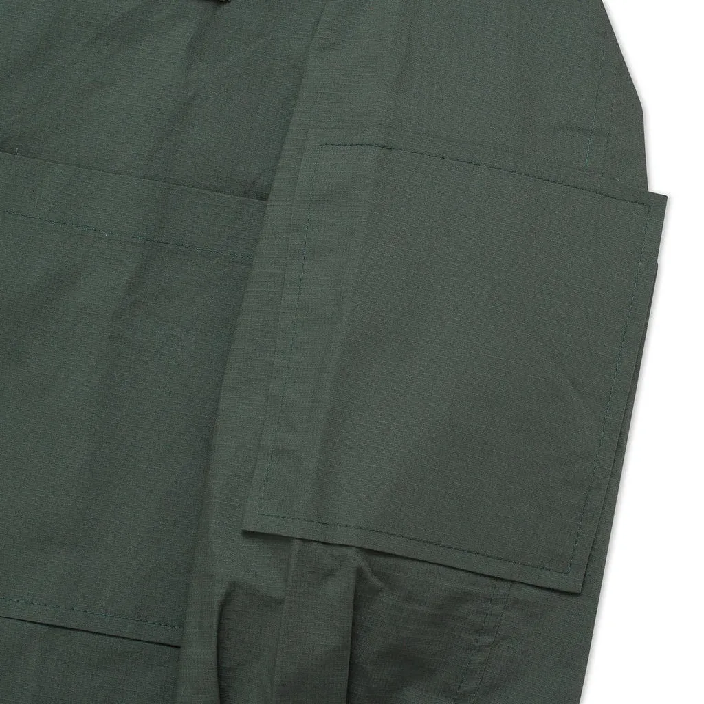 CAPSULE SERIES Overshirt Jacket MOGWAA OLIVE sold by Screamous product image thumbnail 5