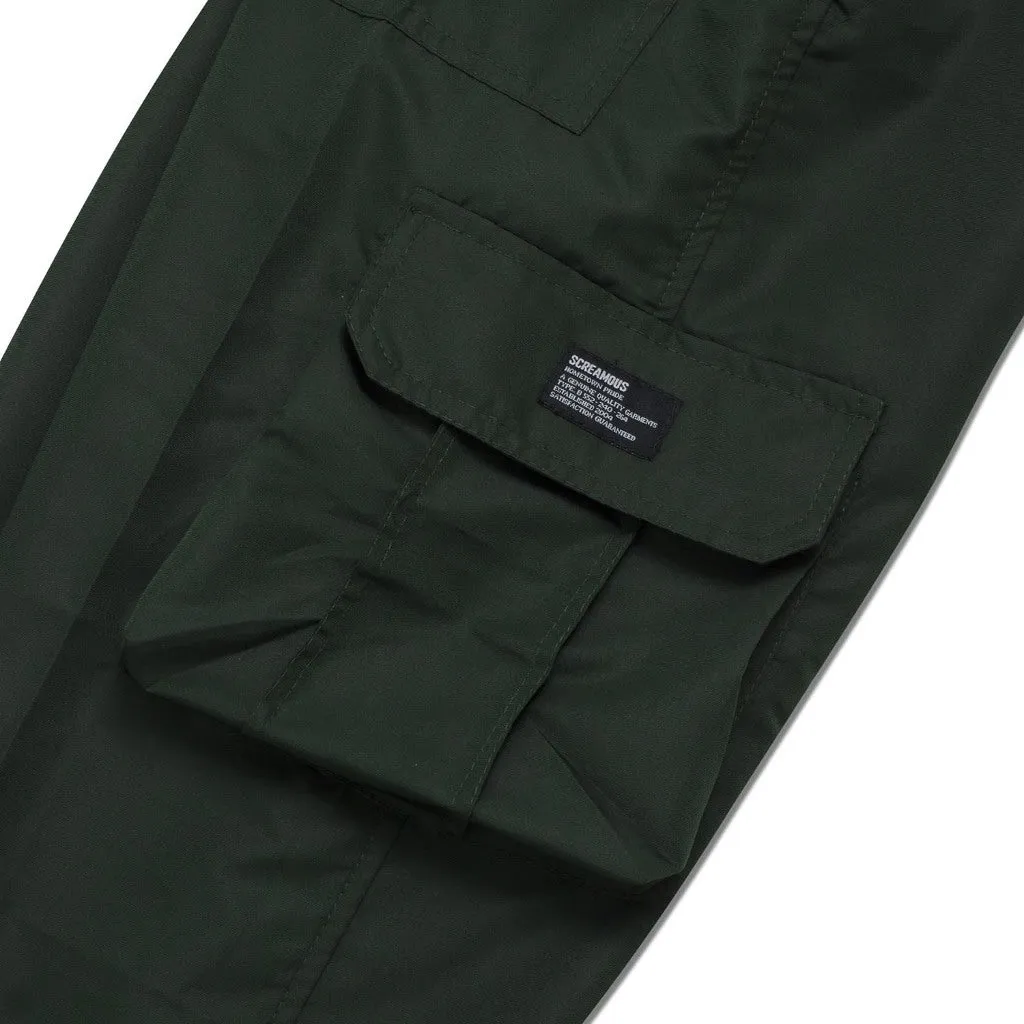 Long Pants Cargo LUCAS ARMY Slim Fit sold by Screamous product image thumbnail 3
