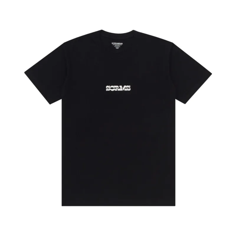 T-Shirt SHAPE BLACK sold by Screamous