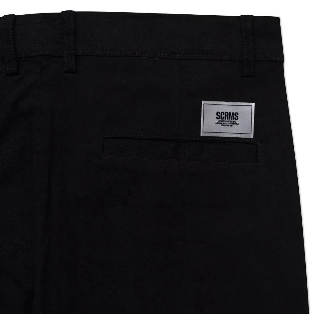Long Pants Ankle MODERA BLACK sold by Screamous product image thumbnail 3