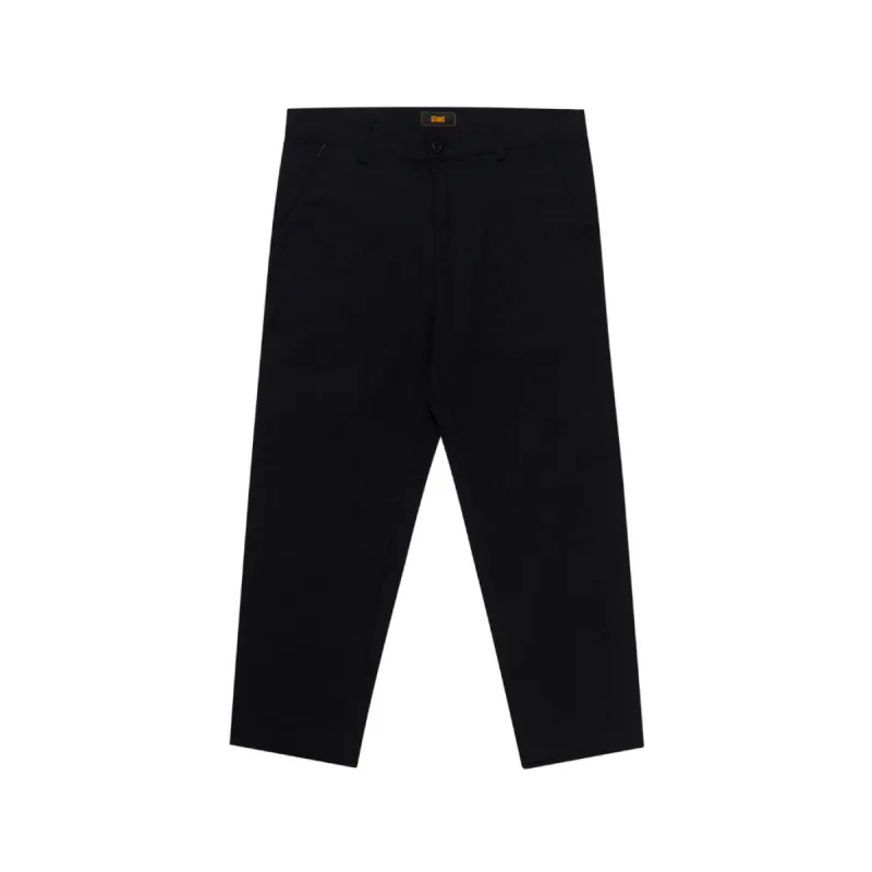 Long Pants Ankle MODERA BLACK sold by Screamous