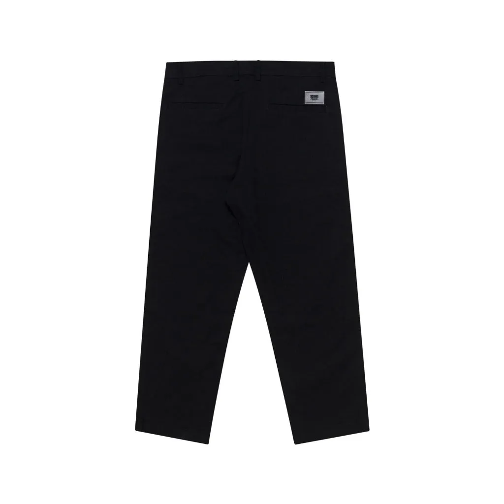 Long Pants Ankle MODERA BLACK sold by Screamous product image thumbnail 4