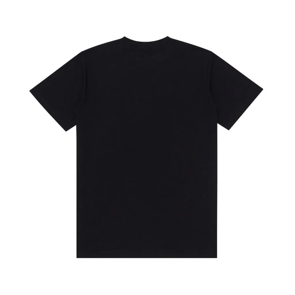 T-Shirt CROWNCENT BLACK sold by Screamous product image thumbnail 3