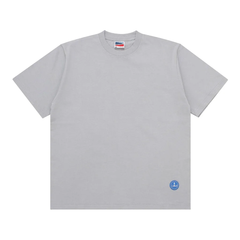 T-Shirt BOXY FIT 16s ESKE GREY sold by Screamous
