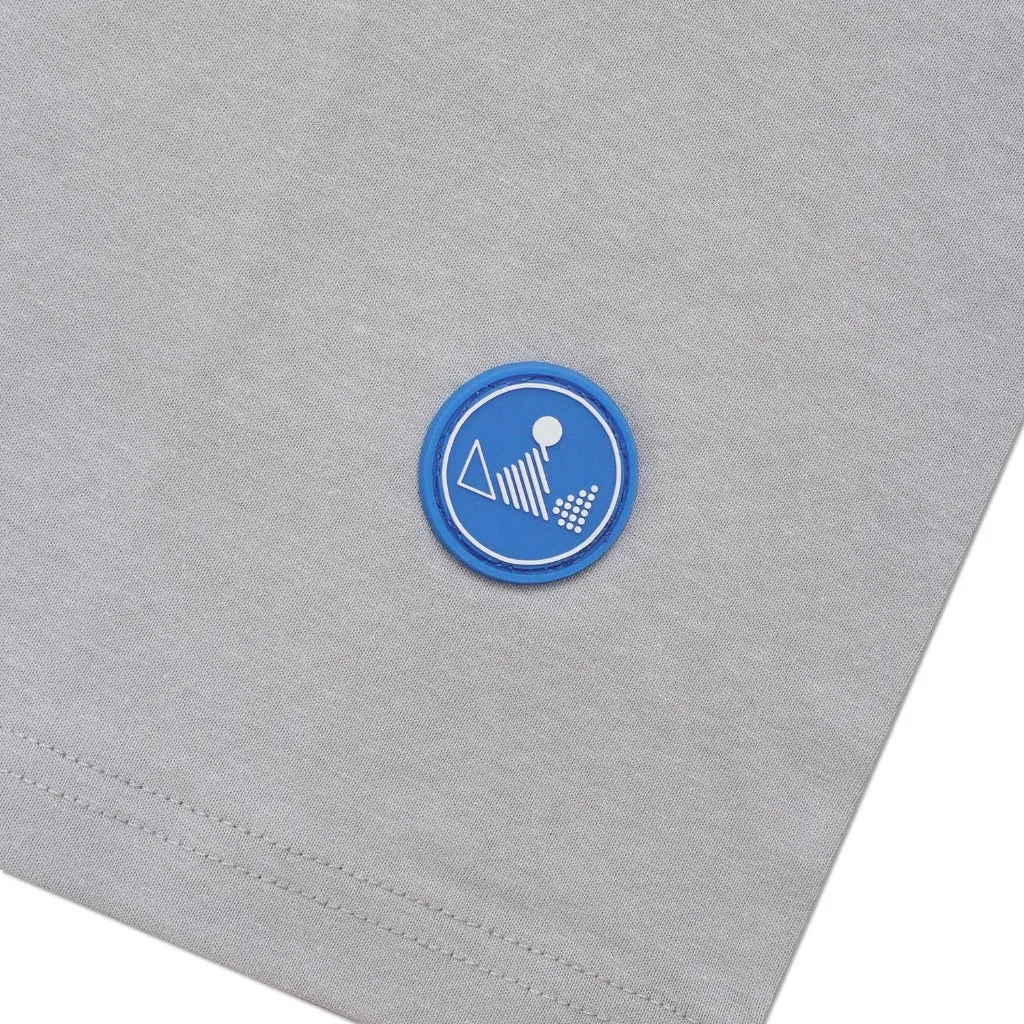 T-Shirt BOXY FIT 16s ESKE GREY sold by Screamous product image thumbnail 2