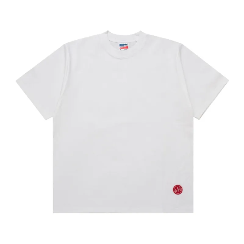 T-Shirt BOXY FIT 16s ESKE WHITE sold by Screamous