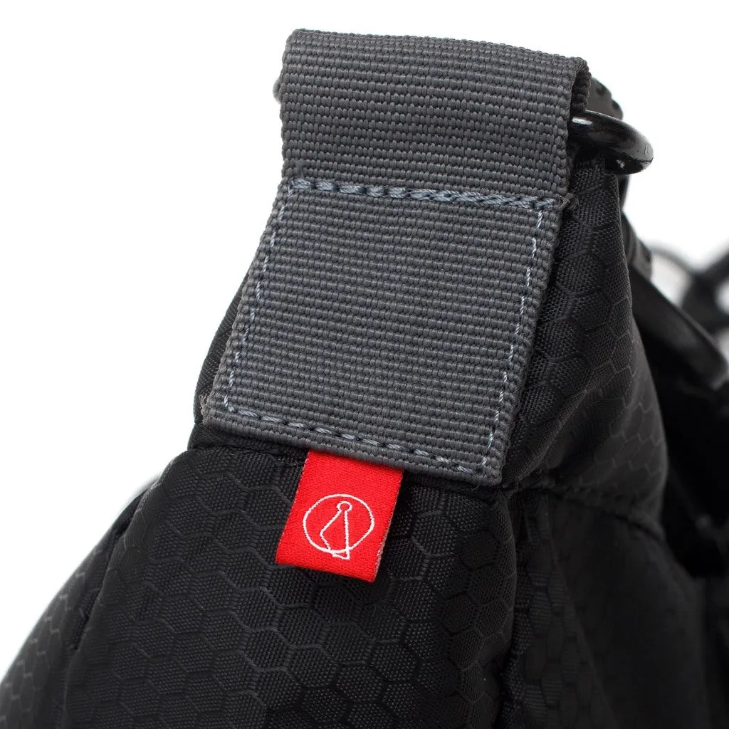 Tas Two Ways TOTE BAG Sling Bag APSLO BLACK sold by Screamous product image thumbnail 4