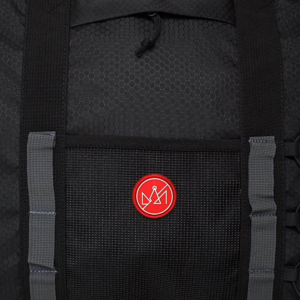 Tas Two Ways TOTE BAG Sling Bag APSLO BLACK sold by Screamous product image thumbnail 2