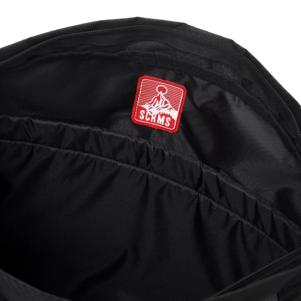 Tas Two Ways TOTE BAG Sling Bag APSLO BLACK sold by Screamous product image thumbnail 5