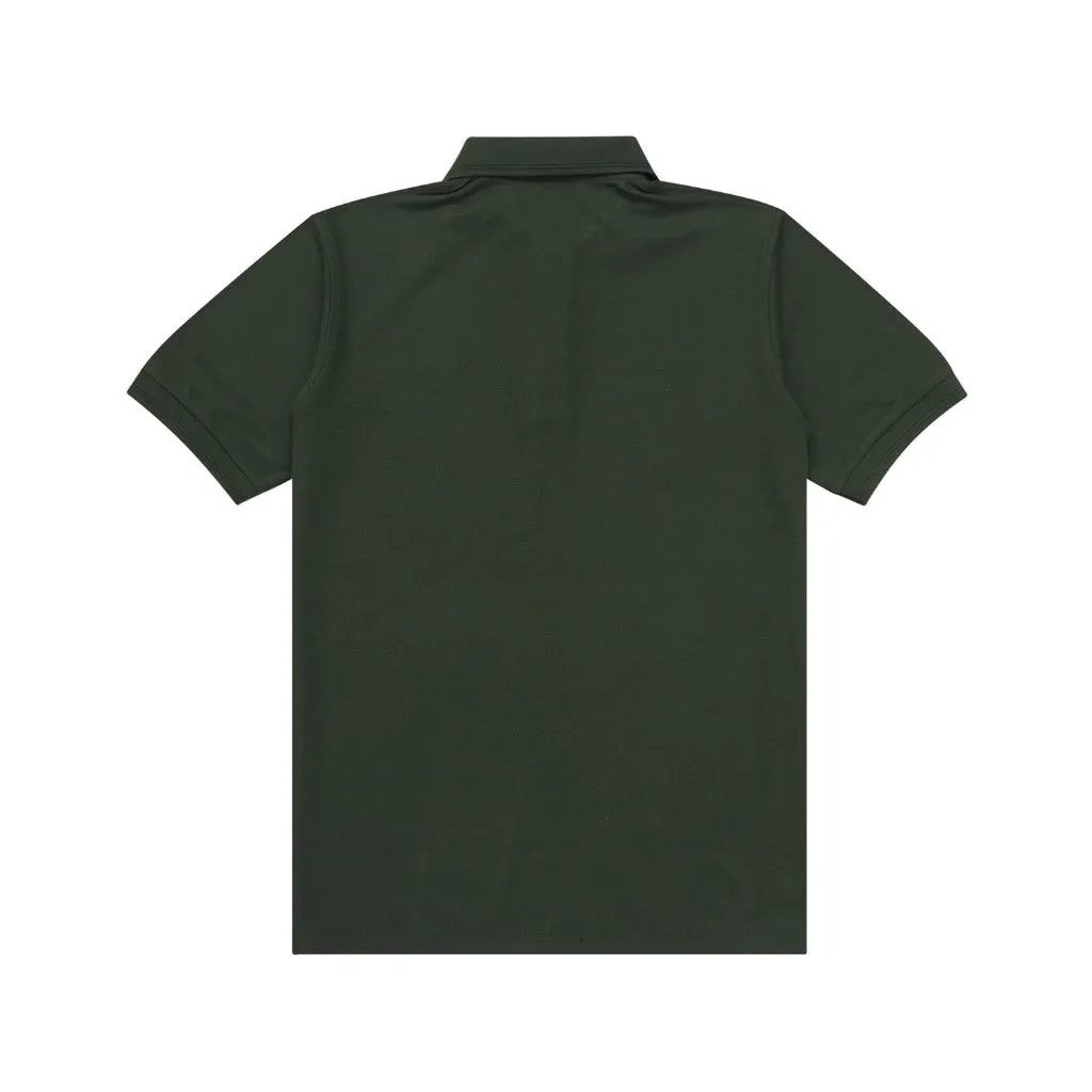 Polo Shirt CROWN ARMY ARM sold by Screamous product image thumbnail 4