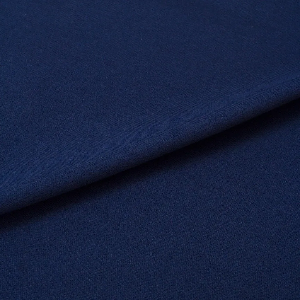 T-Shirt CROWN LOGO SS MIDNIGHT NAVY sold by Screamous product image thumbnail 3