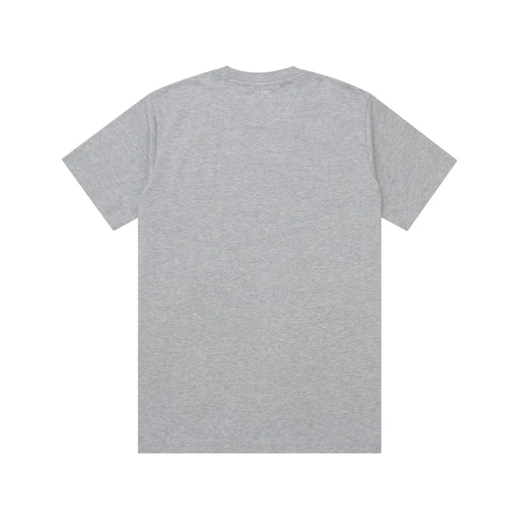 T-Shirt CROWN CURVED MISTY sold by Screamous product image thumbnail 3