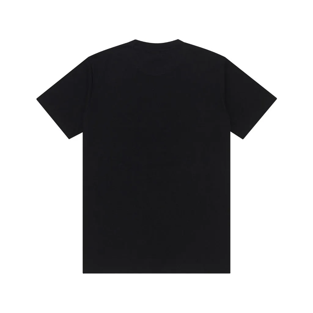 T-Shirt BUBBLE WRAP BLACK sold by Screamous product image thumbnail 3