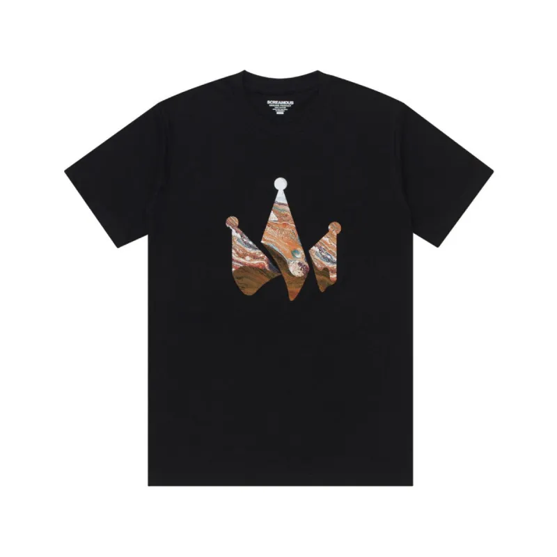 T-Shirt SOIL BLACK sold by Screamous