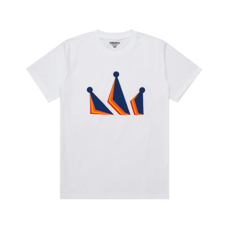 T-Shirt SLICE WHITE sold by Screamous