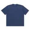 T-Shirt OVERSIZE DAWNBOWL ZACK 290 STEEL BLUE sold by Screamous