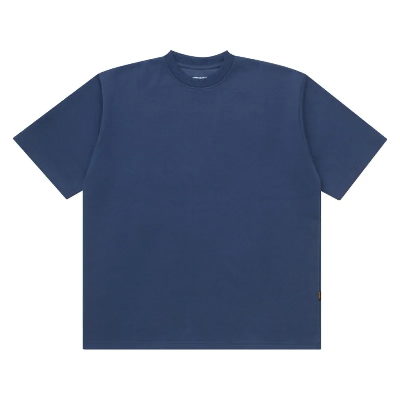 T-Shirt OVERSIZE DAWNBOWL ZACK 290 STEEL BLUE sold by Screamous