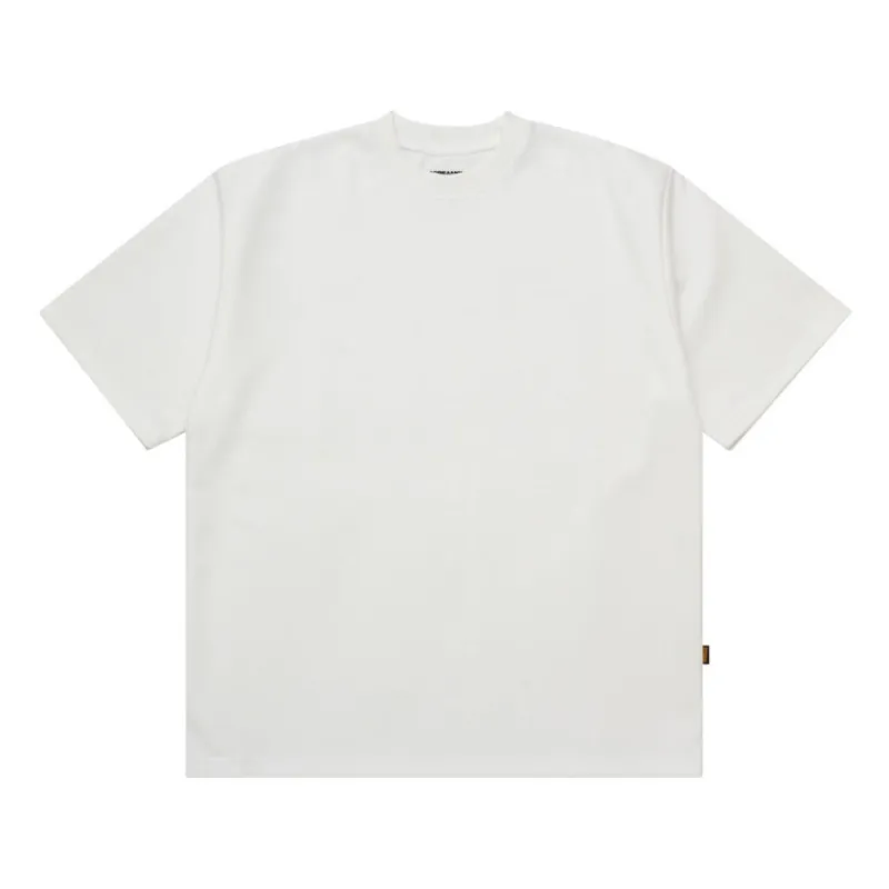 T-Shirt OVERSIZE DAWNBOWL ZACK 290 WHITE sold by Screamous