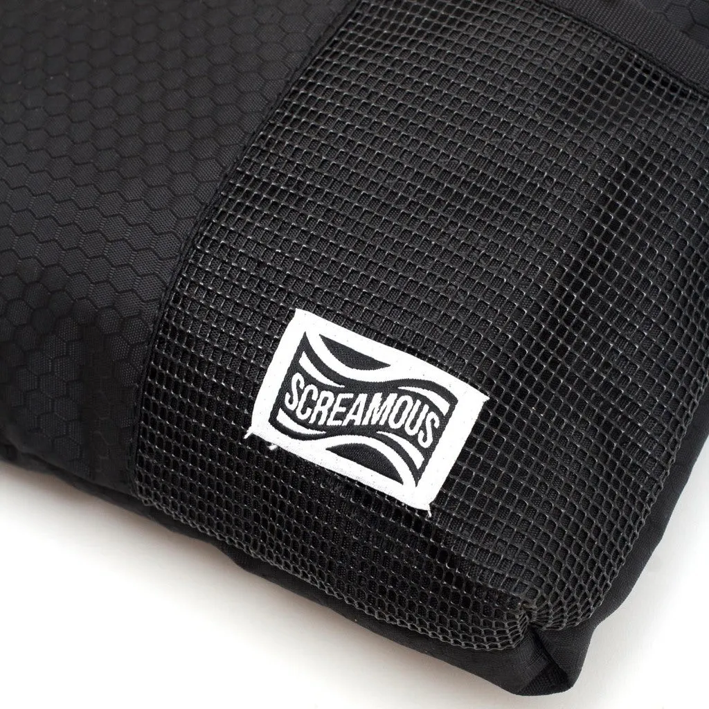 Tas Mini Sling Bag APEX ESIMEN BLACK sold by Screamous product image thumbnail 3