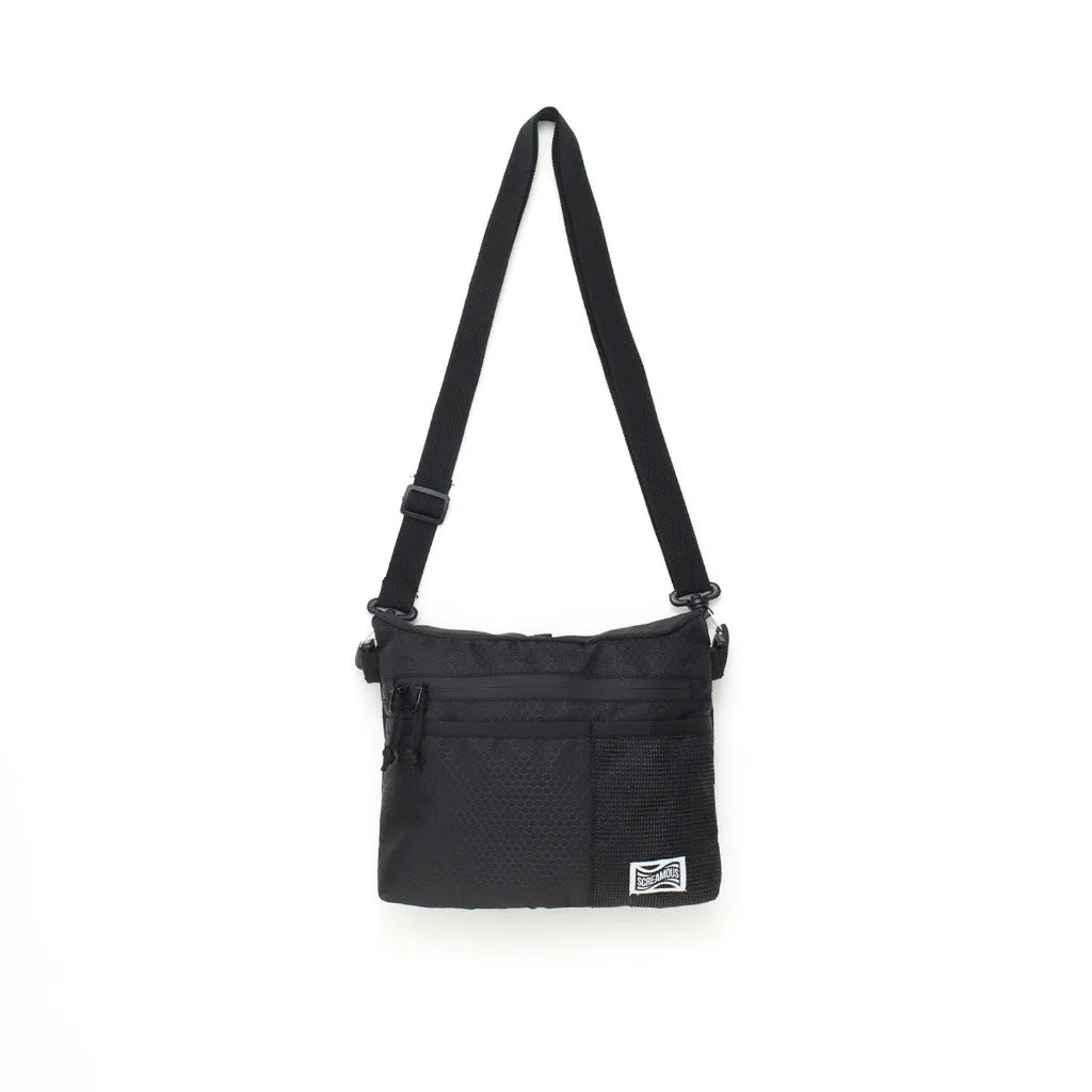Tas Mini Sling Bag APEX ESIMEN BLACK sold by Screamous