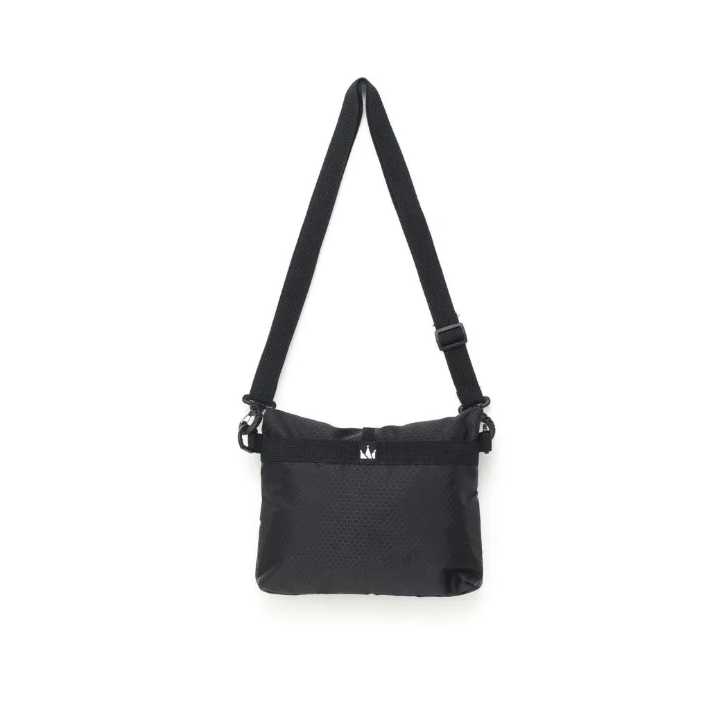 Tas Mini Sling Bag APEX ESIMEN BLACK sold by Screamous product image thumbnail 4