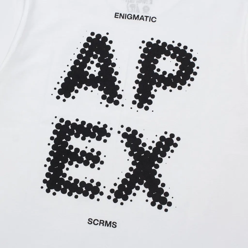 T-Shirt BOXY FIT 16s ENIGMATIC APEX AGAVE OF ROSS WHITE sold by Screamous product image thumbnail 4