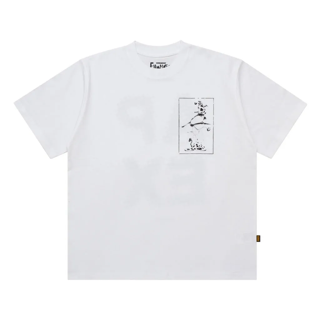 T-Shirt BOXY FIT 16s ENIGMATIC APEX AGAVE OF ROSS WHITE sold by Screamous product image thumbnail 2