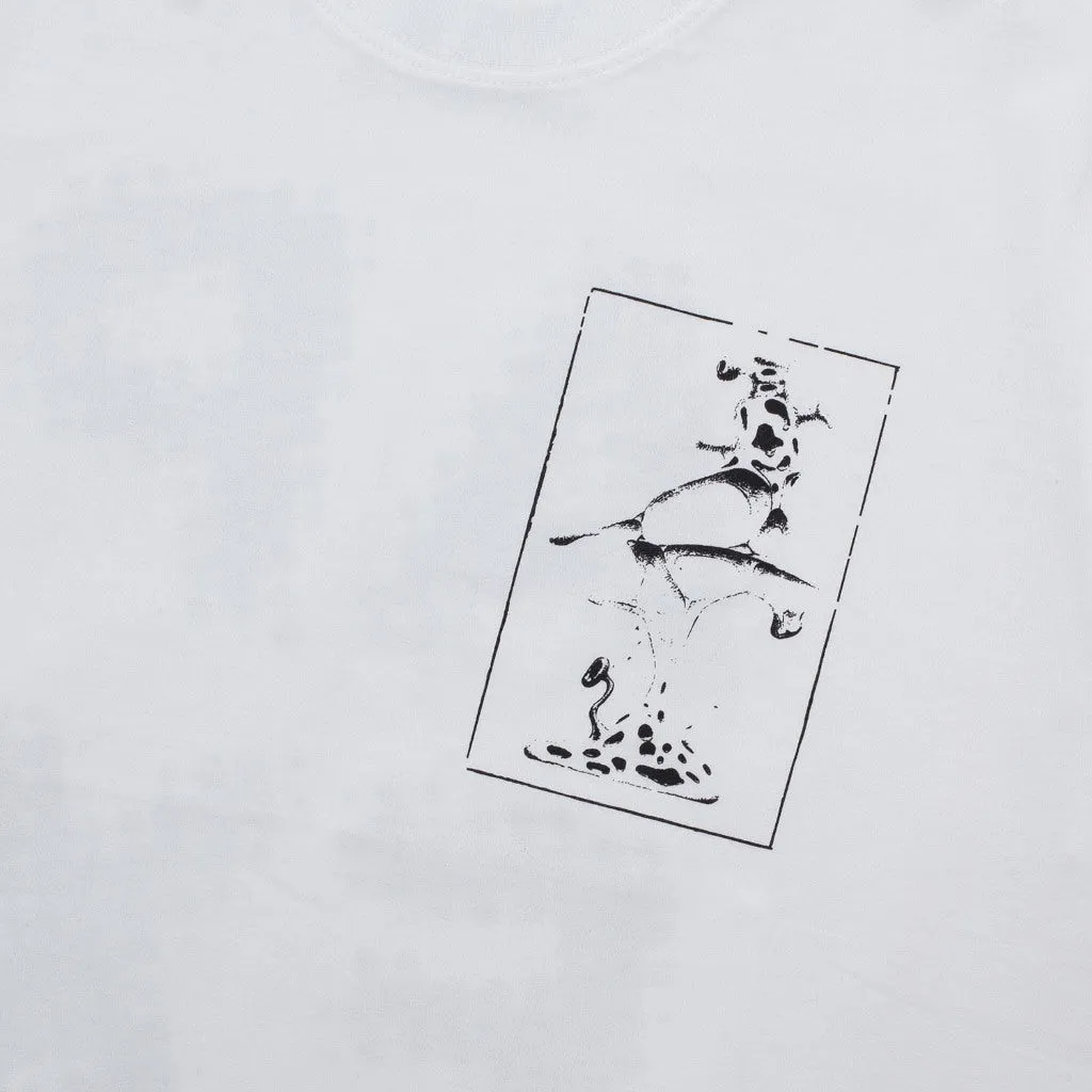 T-Shirt BOXY FIT 16s ENIGMATIC APEX AGAVE OF ROSS WHITE sold by Screamous product image thumbnail 3