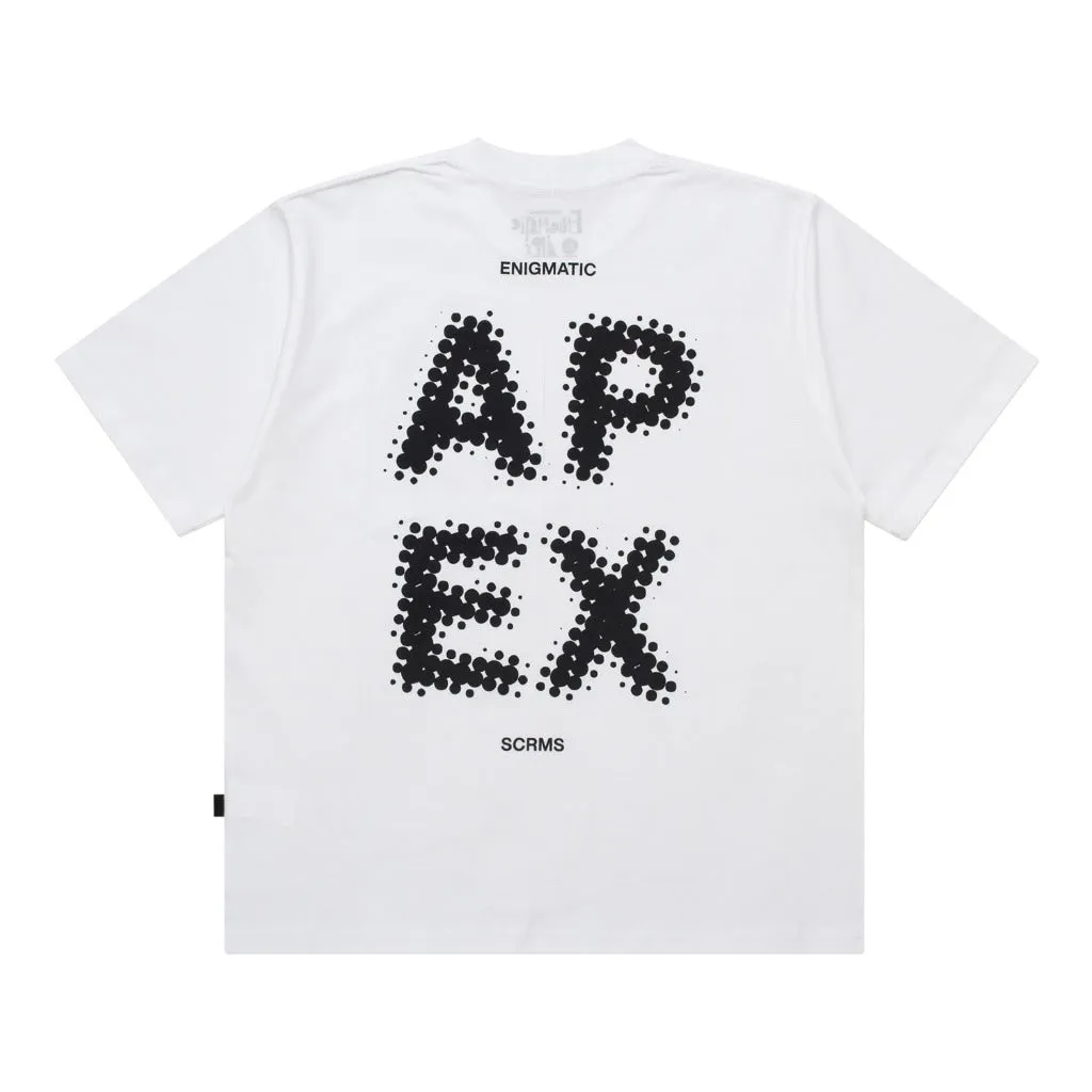 T-Shirt BOXY FIT 16s ENIGMATIC APEX AGAVE OF ROSS WHITE sold by Screamous