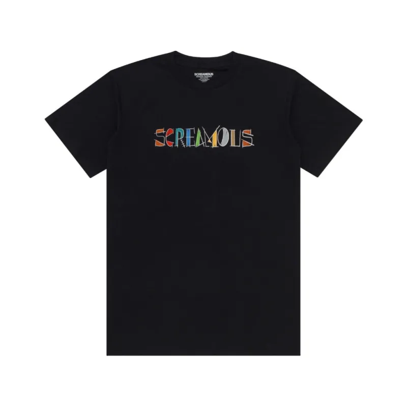 T-Shirt FURY BLACK sold by Screamous
