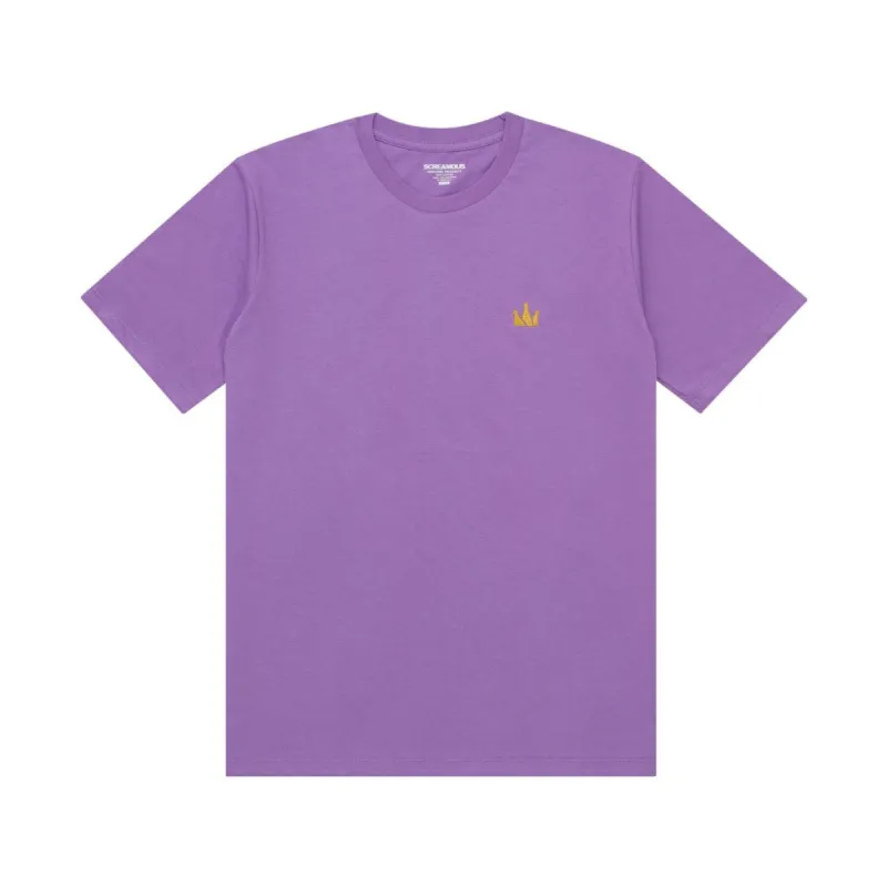 T-Shirt CROWN LOGO SS LOLITE sold by Screamous