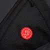 Two Ways TOTE BAG Sling Bag APSUIT BLACK sold by Screamous