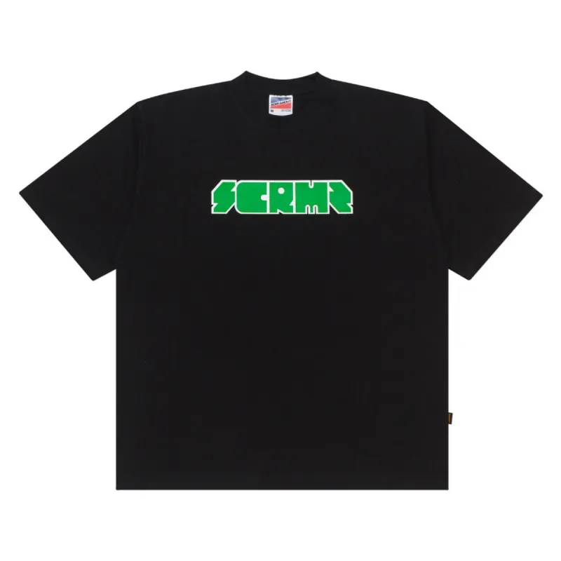 T-Shirt OVERSIZE XENO BLACK sold by Screamous