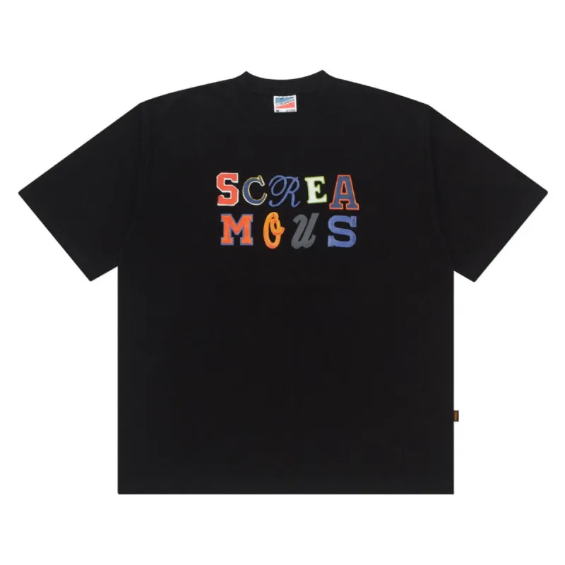 T-Shirt OVERSIZE MIDAS BLACK sold by Screamous