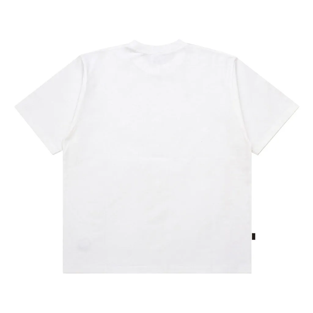 T-Shirt OVERSIZE MIDAS WHITE sold by Screamous product image thumbnail 2