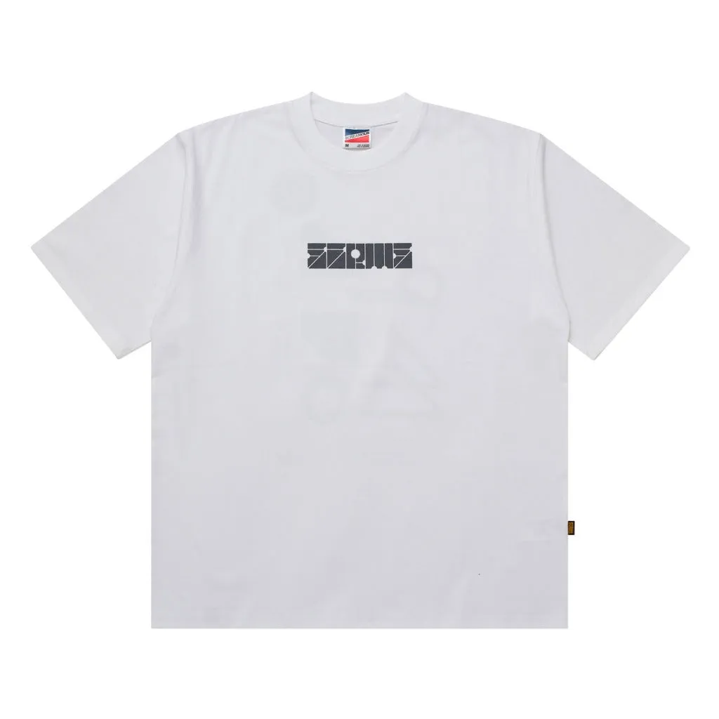 T-Shirt OVERSIZE ZOTICO WHITE sold by Screamous product image thumbnail 2