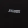 T-Shirt OVERSIZE ZOTICO BLACK sold by Screamous