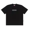 T-Shirt OVERSIZE ZOTICO BLACK sold by Screamous