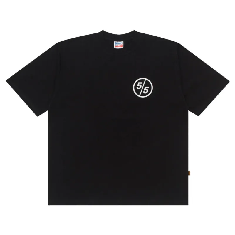 T-Shirt OVERSIZE ARSEN BLACK sold by Screamous