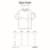 T-Shirt OVERSIZE ARSEN WHITE sold by Screamous