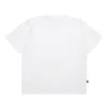 T-Shirt OVERSIZE ARSEN WHITE sold by Screamous