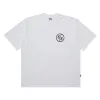 T-Shirt OVERSIZE ARSEN WHITE sold by Screamous
