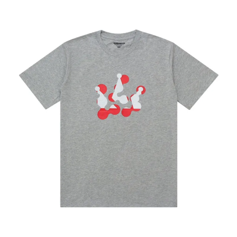 T-Shirt BUBBLE WRAP MISTY sold by Screamous
