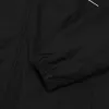 WindBreaker Jacket DAMARESH BLACK sold by Screamous