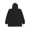 WindBreaker Jacket DAMARESH BLACK sold by Screamous