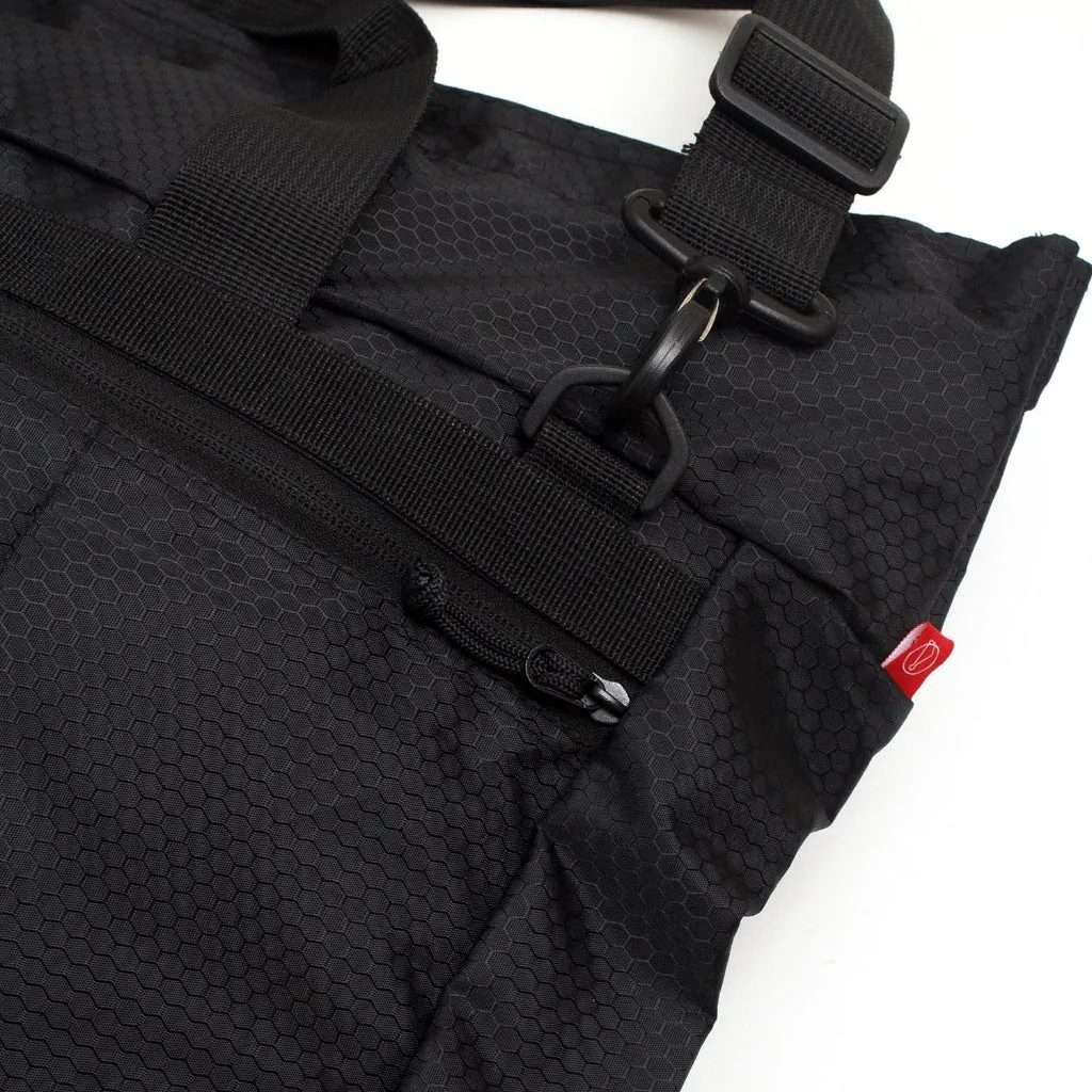 Tas Two Ways TOTE BAG Sling Bag APLEINE BLACK sold by Screamous product image thumbnail 4