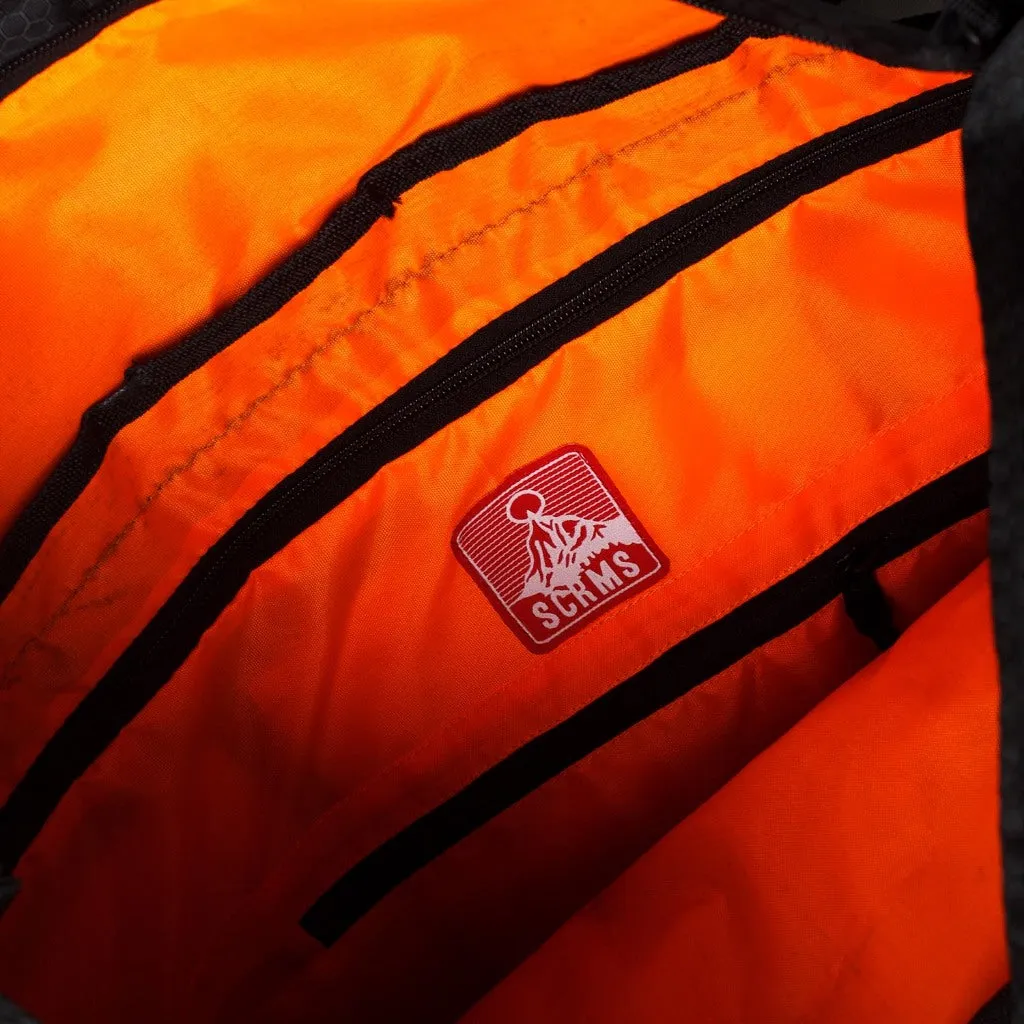 Tas Two Ways TOTE BAG Sling Bag APLEINE BLACK sold by Screamous product image thumbnail 2