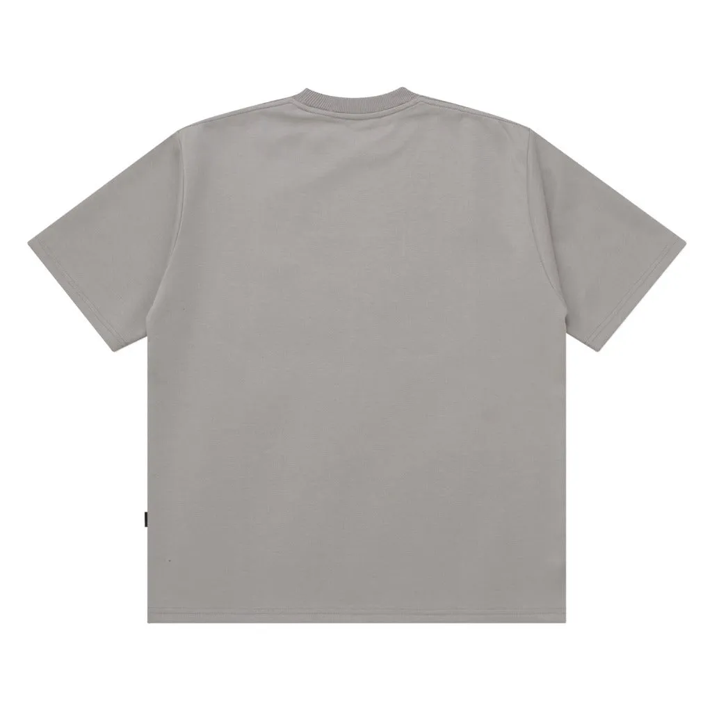 T-Shirt OVERSIZE DAWNBOWL ZACK 290 KHAKI sold by Screamous product image thumbnail 5